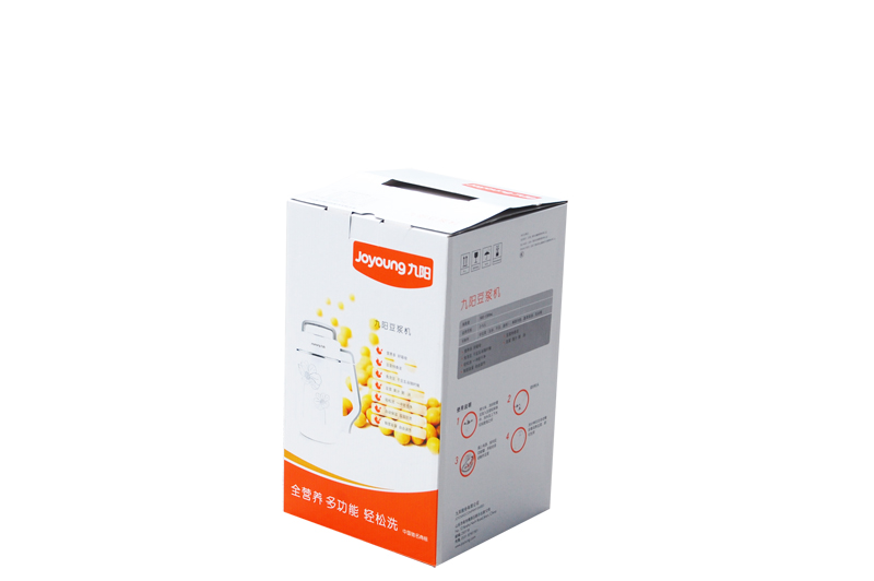 產(chǎn)品名稱:豆?jié){機(jī)彩箱